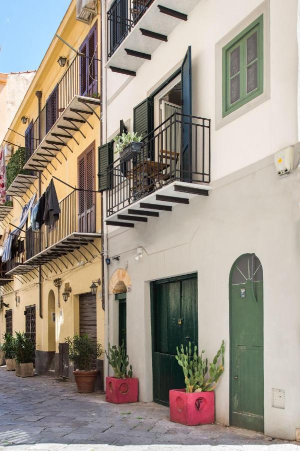 Come A Casa By Wonderful Italy Palermo Eksteriør billede